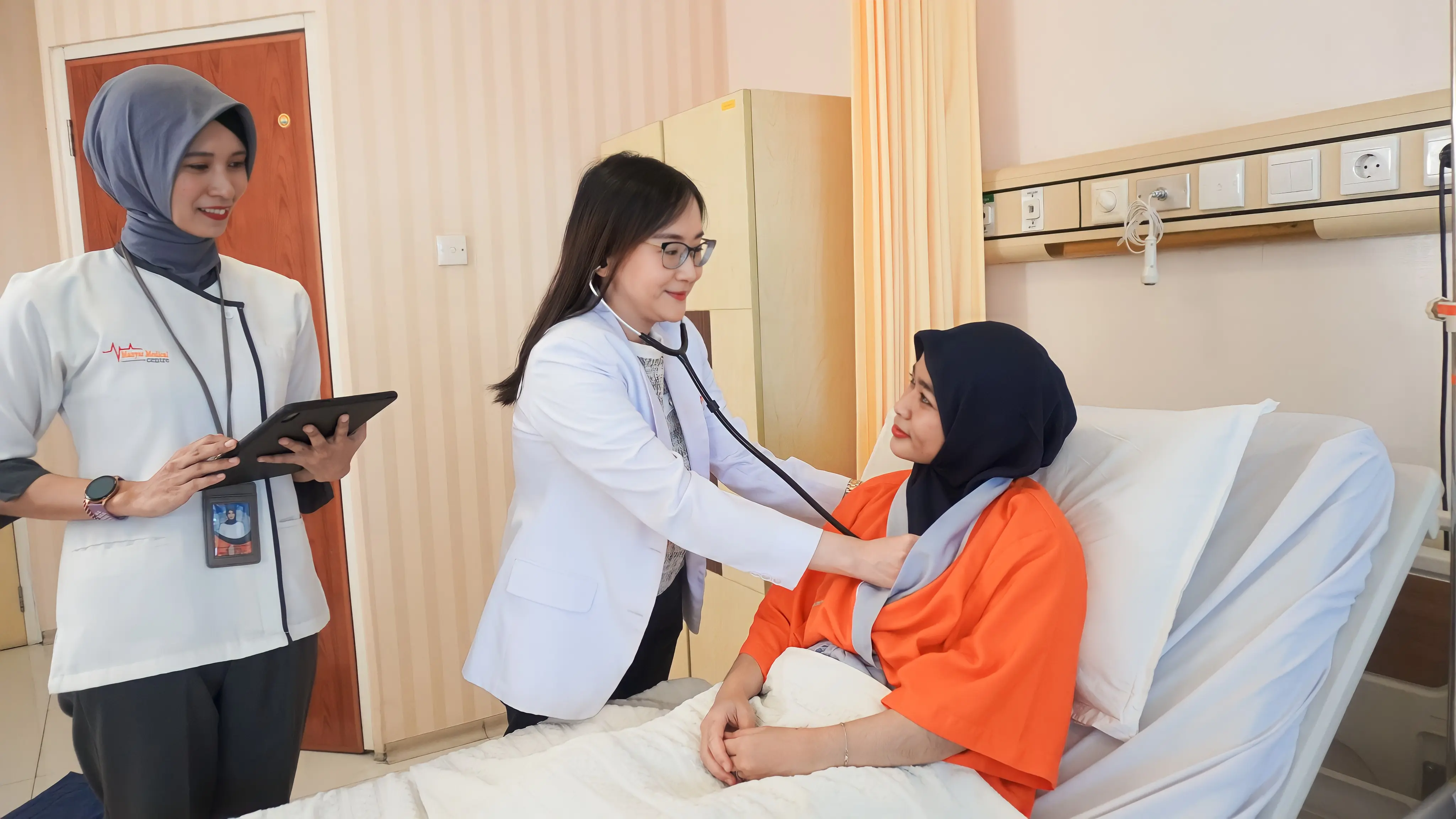 Gambar Fasilitas dan Layanan